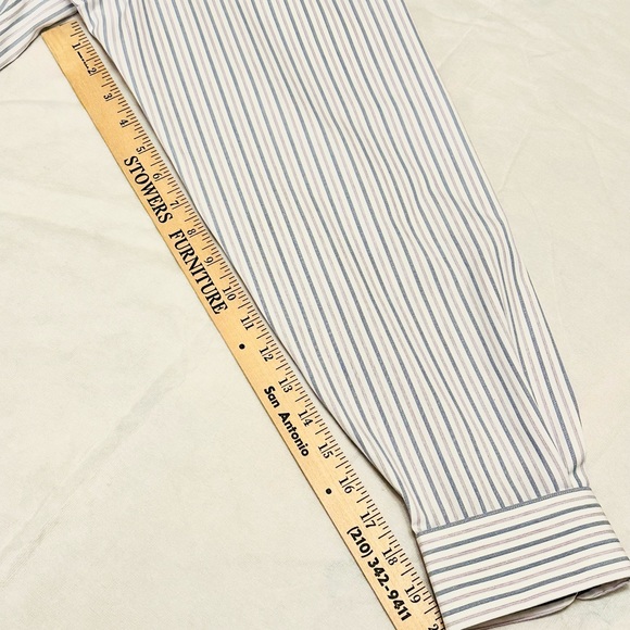 Jos. A. Bank Shirts | Jos A Bank Executive Collection 100% Cotton - Picture 5 of 8